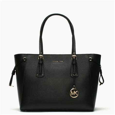 michael kors tote bag leather|michael kors tote bag price.